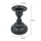 Mini Retro Metal Candle Stick Holder Pillar Iron Art Wedding Party Decor Vintage Candlestick Stand 7
