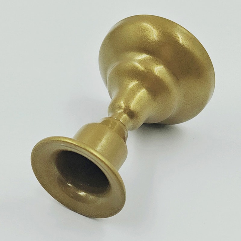 Mini Retro Metal Candle Stick Holder Pillar Iron Art Wedding Party Decor Vintage Candlestick Stand 3