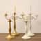 Light Luxury Candle Holder Decorations Nordic Romantic Candlelight Dinner Props Table Decorations F 0
