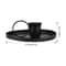 Metal Wrought Iron Retro Candle Holder Desktop Candlestick With Handle Wedding Home Decoration 7