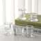 Novelty Glass Candle Holder Romantic Candle Stand Wedding Centerpieces Desk Ornaments Gifts 3