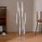 Acrylic Candelabras for Wedding Dinner Party Clear Candle Centerpiece for Tables