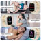 Smart Watch Bluetooth Call DIY Dial Weather Forecast Sport Modes For Men Women 3