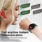 Bluetooth Smart Watch For Men And Women Full Touch Screen Waterproof Sports Fitness Tracker 2