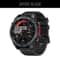 NEW GPS Smartwatch Screen With Compass Barometric Altimeter Flashlight Voice Calling 0