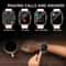 Waterproof Smart Watch With Information Alerts Sleep Monitoring Pedometer And Message Answer Call 1