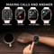 Waterproof Smart Watch With Information Alerts Sleep Monitoring Pedometer And Message Answer Call 1