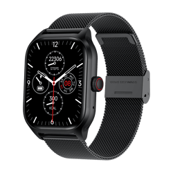 bluetooth call smartwatch android fitness tracker music sports watch