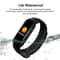 Waterproof Smart Watch For Men Women With Fitness Tracker Blood Pressure Monitor Heart Rate Smart B 1