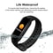 Waterproof Smart Watch For Men Women With Fitness Tracker Blood Pressure Monitor Heart Rate Smart B 1