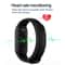 Waterproof Smart Watch For Men Women With Fitness Tracker Blood Pressure Monitor Heart Rate Smart B 2