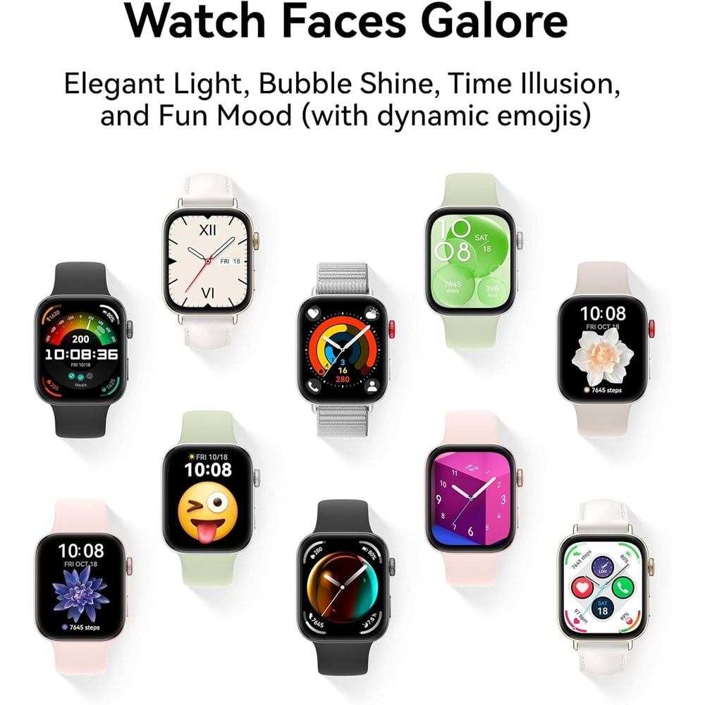 Display Watch FIT UltraSlim Fitness Tracker With Comprehensive Health Management Durable Design 2