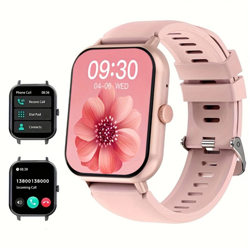 Sports Smart Watch With Wireless Calling MultiSport Mode Suitable For Men And Women 7