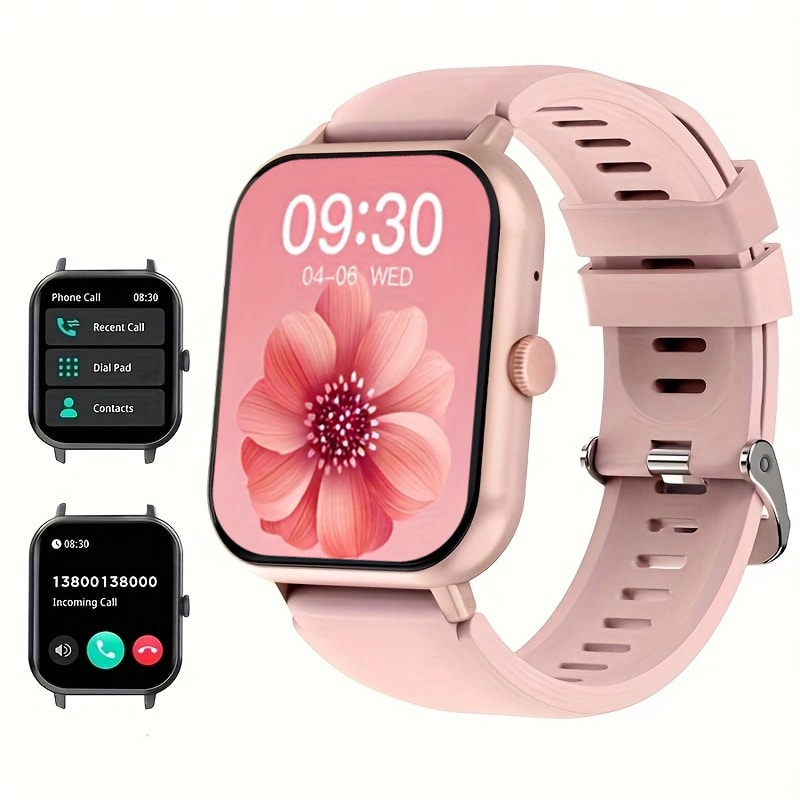 Sports Smart Watch With Wireless Calling MultiSport Mode Suitable For Men And Women 7