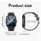 Popular Smartwatch With HD Full Touch Screen Wireless Calls Sports Modes Sedentary Reminders And Me 5