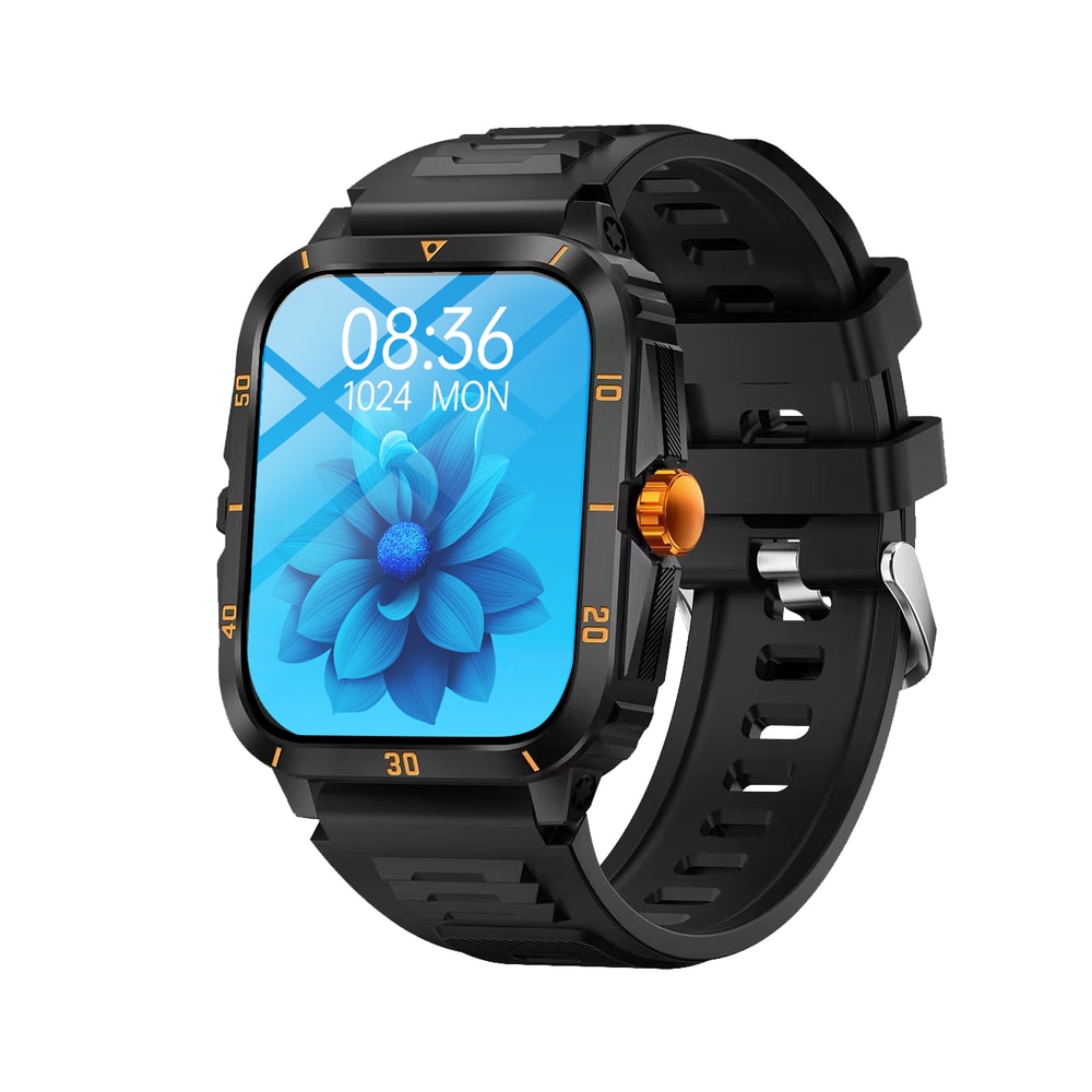 Popular Smartwatch With HD Full Touch Screen Wireless Calls Sports Modes Sedentary Reminders And Me 7