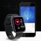 Bluetooth Connected Multifunctional Smart Watch Men Women Sports Fitness Sleep Monitor Music Bracel 3