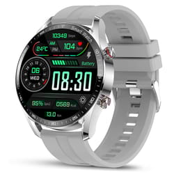 bluetooth call smart watch men waterproof health monitoring multi-sport mode business smartwatch