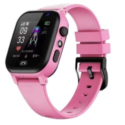 waterproof kids smart watch with sos lbs location sim card camera for boys girls gift present