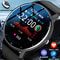 Ultra Light Smart Watch For Men Sports Fitness Full Touch Screen Bluetooth Call Heart Rate Monitor 0