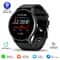 Ultra Light Smart Watch For Men Sports Fitness Full Touch Screen Bluetooth Call Heart Rate Monitor 6