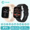 Smartwatch For Women Voice Assistant With Health Monitoring And Waterproof Feature 6