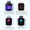 Smartwatch For Women Voice Assistant With Health Monitoring And Waterproof Feature 5