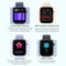 Smartwatch For Women Voice Assistant With Health Monitoring And Waterproof Feature 5