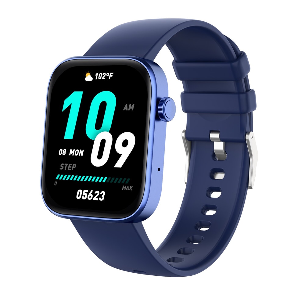 Smartwatch For Women Voice Assistant With Health Monitoring And Waterproof Feature 7