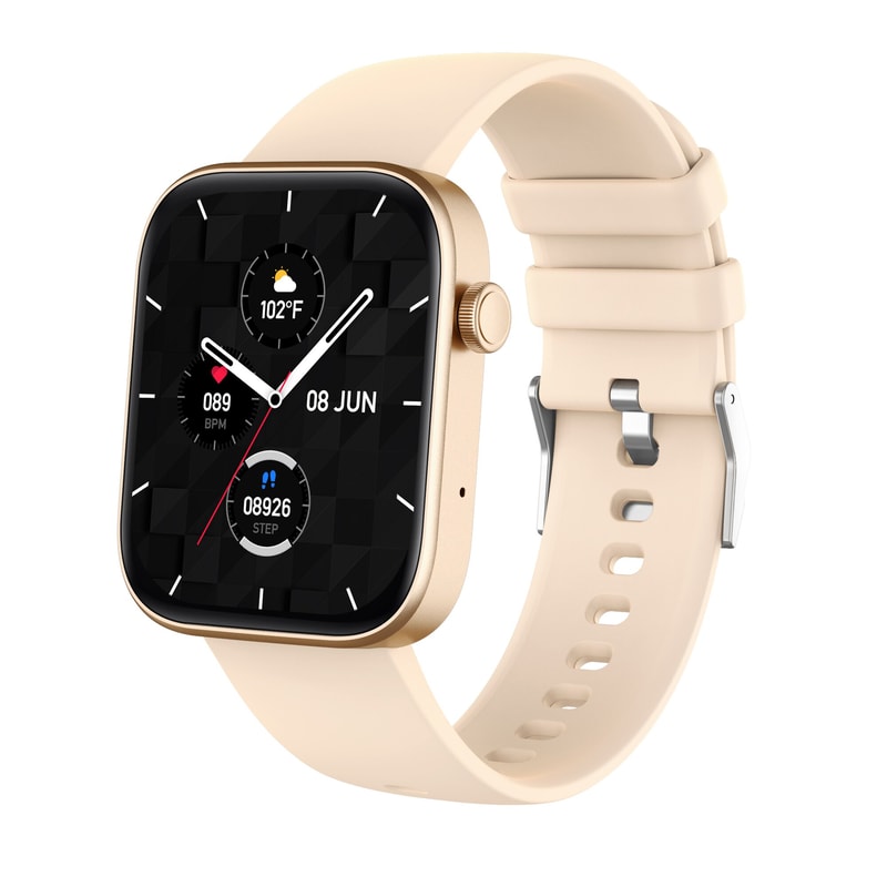 Smartwatch For Women Voice Assistant With Health Monitoring And Waterproof Feature 8