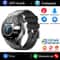 Waterproof Smartwatch For Men Android And IOS Compatible GPS Heart Rate AMOLED Screen Bluetooth Cal 7