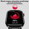 New Smartwatch Health Watch For Men With ECG PPG Blood Pressure Blood Lipids Uric Acid Bluetooth Ca 3