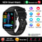 New Smartwatch Health Watch For Men With ECG PPG Blood Pressure Blood Lipids Uric Acid Bluetooth Ca 7