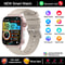 New Smartwatch Health Watch For Men With ECG PPG Blood Pressure Blood Lipids Uric Acid Bluetooth Ca 8