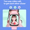 Kids Smartwatch GPS Video Call Tracker With SOS And APP Download 3