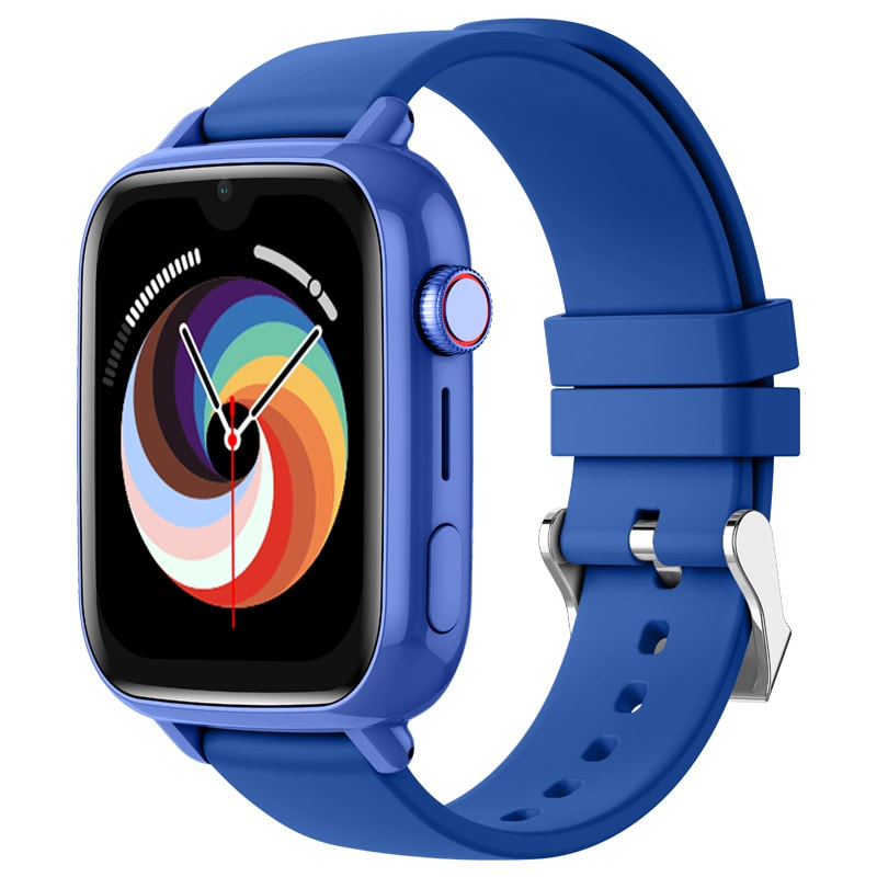 Kids Smartwatch GPS Video Call Tracker With SOS And APP Download 6
