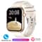 Ladies Smartwatch New Watch NFC Bluetooth Call Heart Rate Sports Voice Assistant For Women Men 0