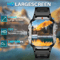 Bluetooth Talking Smart Watch For Men And Women With LED Flashlight HD Screen For Outdoor Sports 3