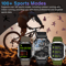 Bluetooth Talking Smart Watch For Men And Women With LED Flashlight HD Screen For Outdoor Sports 4