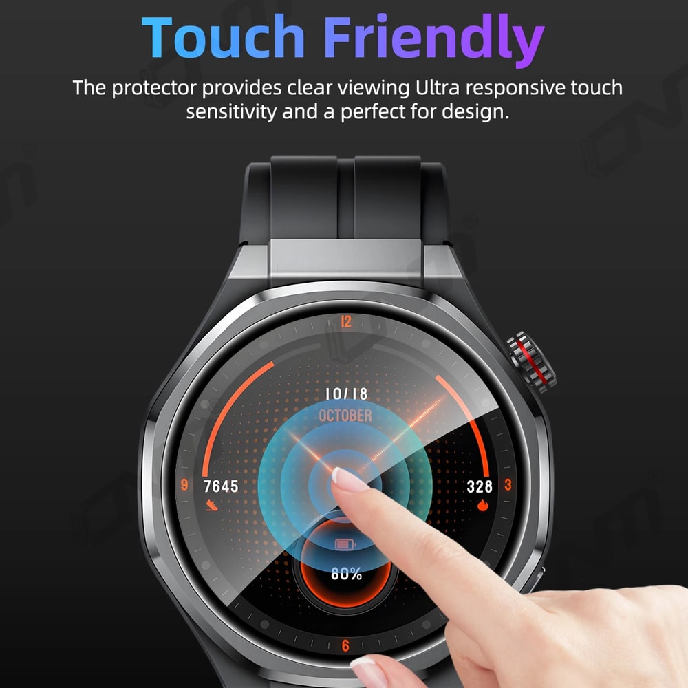 Premium Tempered Glass For Solar Ultra Durable Screen Protector HD Clear AntiScratch Film 2