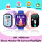 Kids Smart Watch With Display Camera Games Sleep Monitor Alarm Clock Gift For Boys Girls 0
