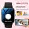 Fitness Tracker Smart Watch For Men And Women Wireless Calling Sports Smart Watch Screen 3