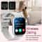 Fitness Tracker Smart Watch For Men And Women Wireless Calling Sports Smart Watch Screen 1