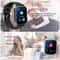 Fitness Tracker Smart Watch For Men And Women Wireless Calling Sports Smart Watch Screen 4