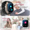 Fitness Tracker Smart Watch For Men And Women Wireless Calling Sports Smart Watch Screen 4