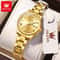 Classic Business Top Woman Watch Waterproof Ladies Wristwatch Original Quartz Watch Diamond Scale C 9