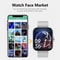 Waterproof Sports Smart Watch Fitness Tracker Health Monitor Wireless Call Smartwatch For Men Women