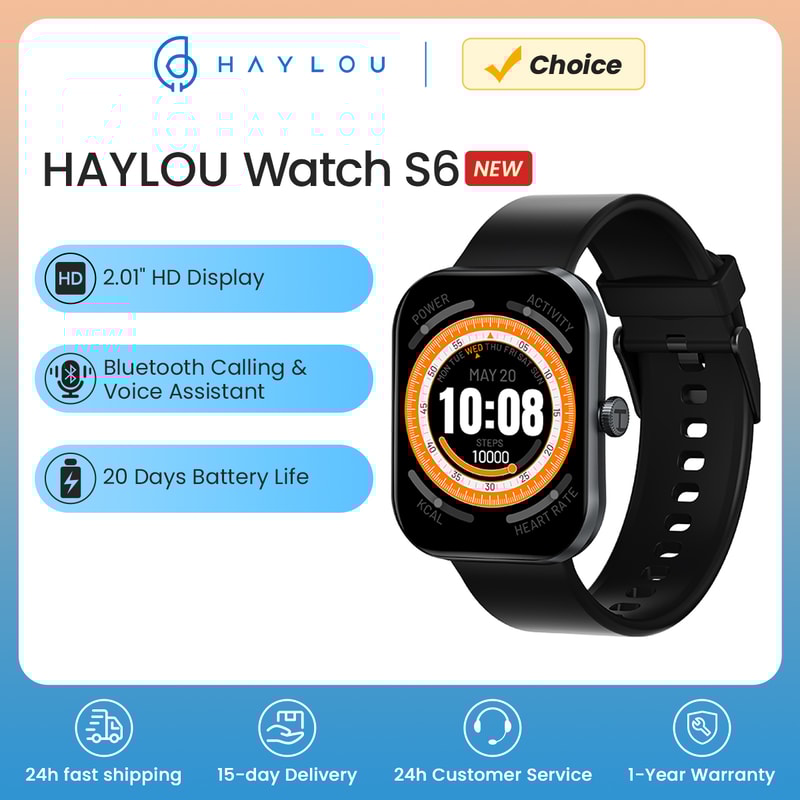 Voice Calling Watch Smart Watch For Men Waterproof Health Monitoring Voice Assistant Smart Notifica 6