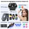 Voice Calling Watch Smart Watch For Men Waterproof Health Monitoring Voice Assistant Smart Notifica 5