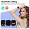 Voice Calling Watch Smart Watch For Men Waterproof Health Monitoring Voice Assistant Smart Notifica 4